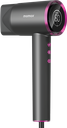 Momax Ultra Hair Ultra-Speed Ion Hair Dryer (Color: Purple)
