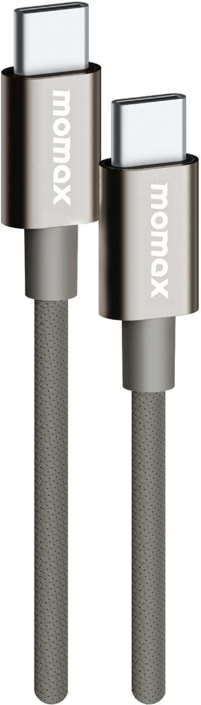 Momax Elite 60W USB-C To USB-C Cable 1.5M - Black