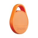 Momax Pinpop Lite Find My Tracker (Color: Orange)