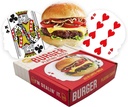 Hamburger Playing Cards