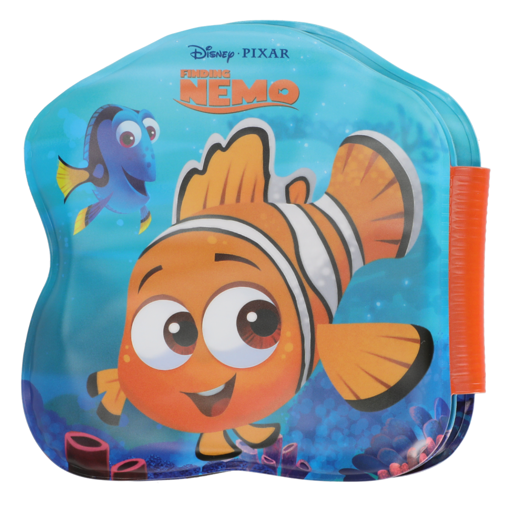 Wd Pixar- Finding Nemo كتاب يسبح