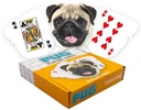 Pug Playing Cards