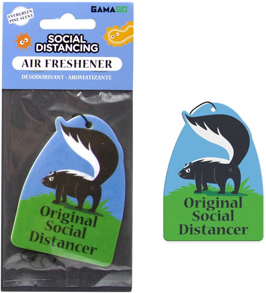 Skunk Air Freshener