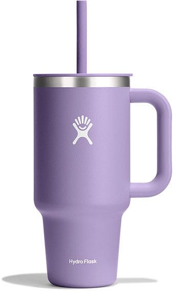 Travel Tumbler 950ml Moonshadow w/ Straw