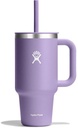 Travel Tumbler 950ml Moonshadow w/ Straw