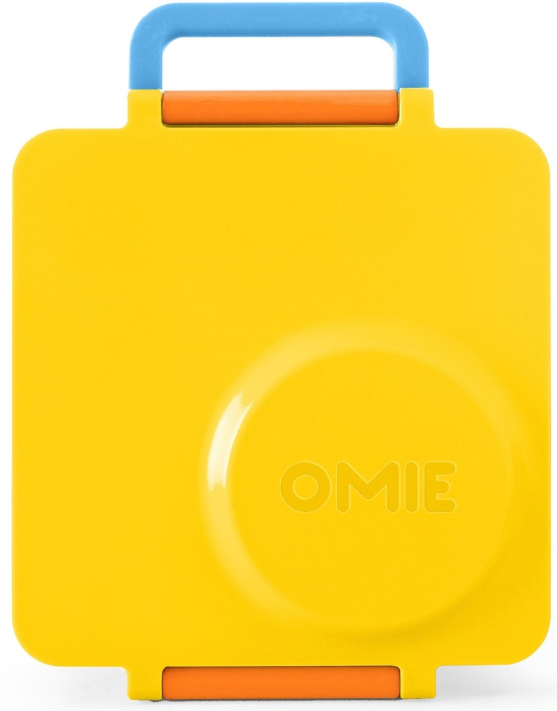 OmieBox Thermos 250ml Sunshine