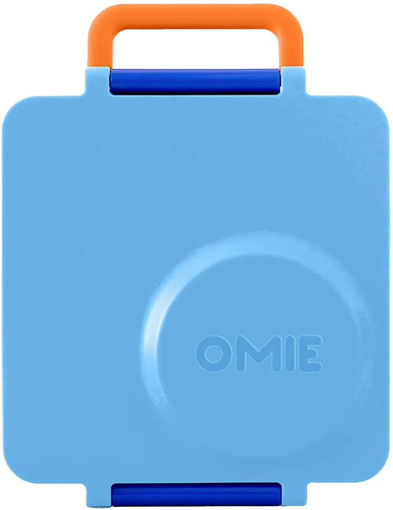 OmieBox Thermos 250ml Blue Sky