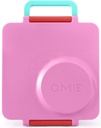 OmieBox Thermos 250ml Pink Berry