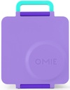 OmieBox Thermos 250ml Purple Plum