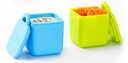 OmieDip 2pcs Blue & Lime