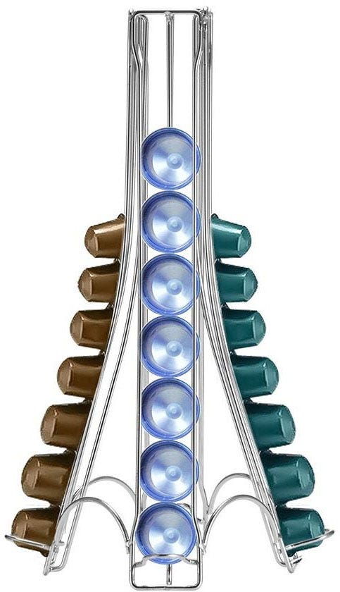 Coffee Capasules Rack,The Eiffel Tower