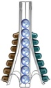 Coffee Capasules Rack,The Eiffel Tower