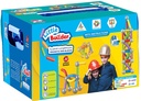 LITTLE BUILDER -64 PCS