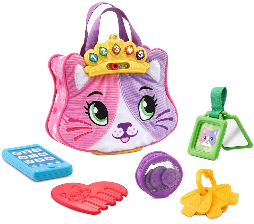 Leapforg Purrfect Counting Handbag