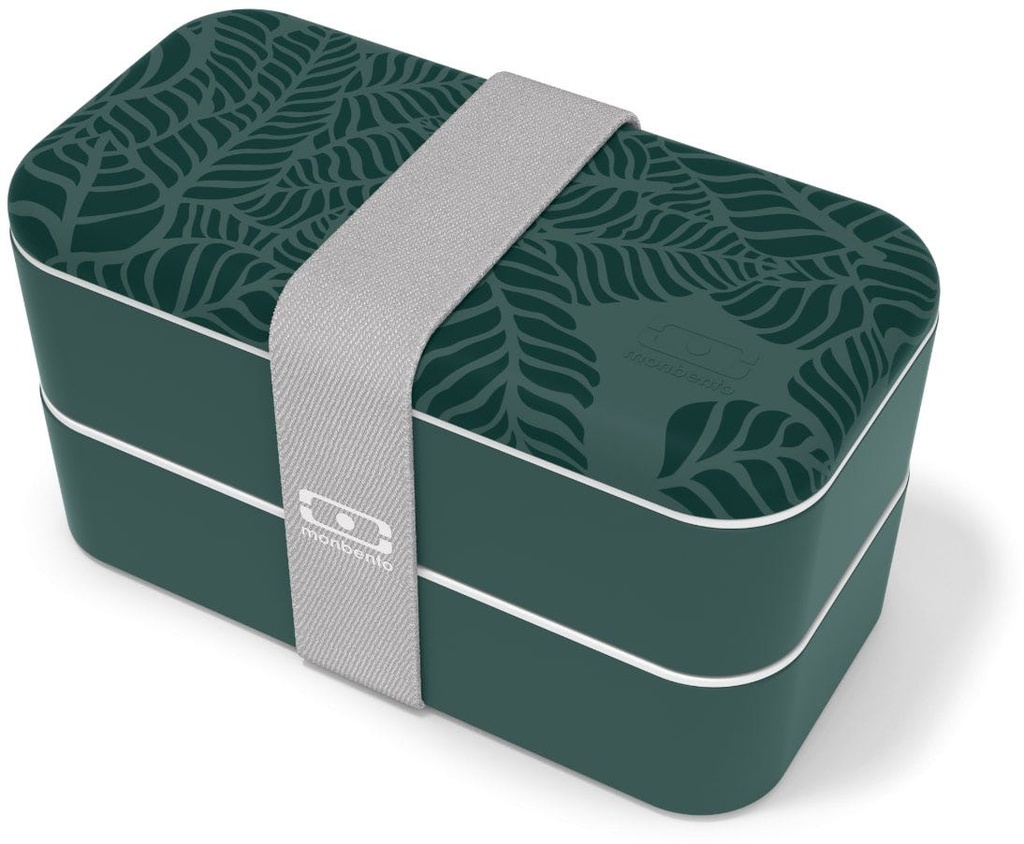 Original Bento Lunch Box Jungle 1L