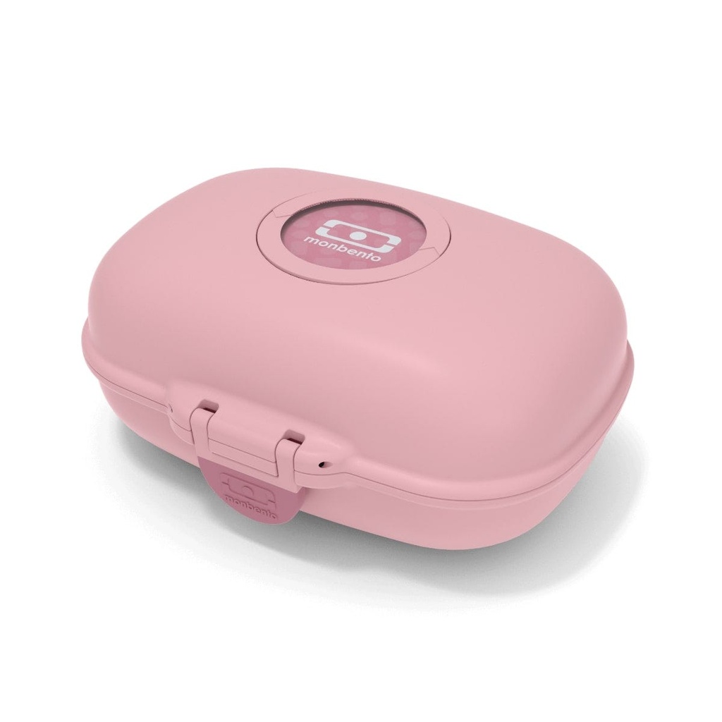 Snack Box Gram Rose Blush