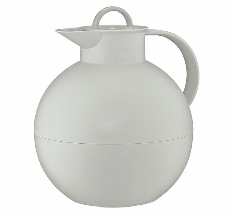 ALFI VACUUM JUG KUGEL DESERT GREY