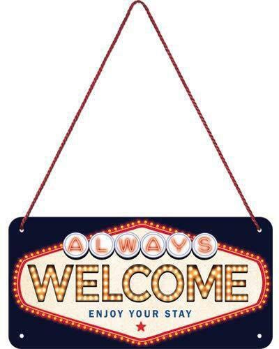 Welcome