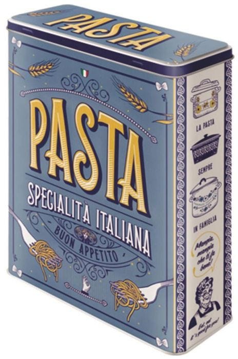 Nostalgic Art Storage Tin Xl Pasta
