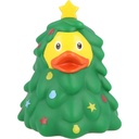 Christmas Tree Duck Green/Yellow - Lilalu