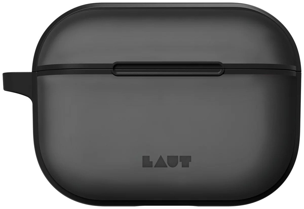 LAUT HUEX PROTECT for AirPods Pro 2022 - Black
