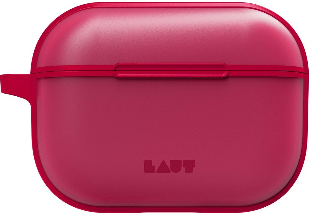 LAUT HUEX PROTECT for AirPods Pro 2022 - Red
