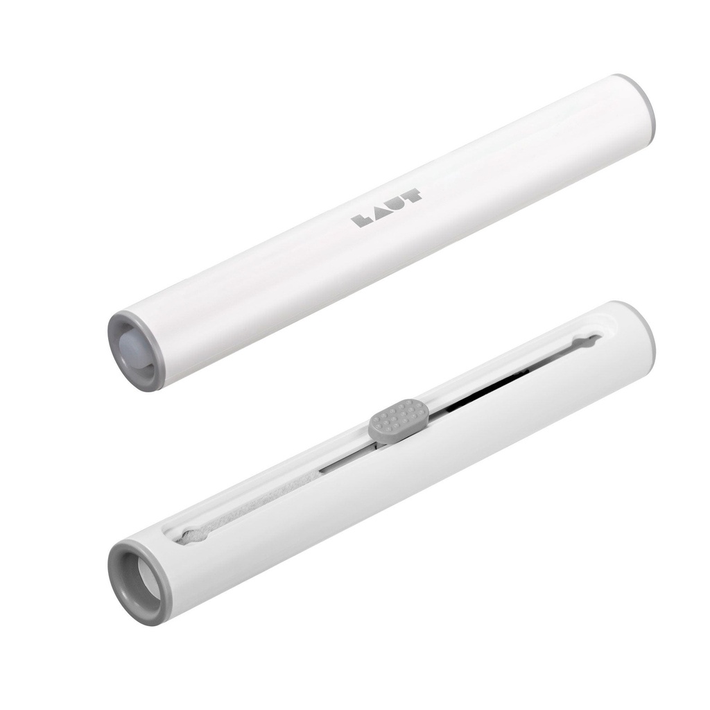 LAUT KLEAN for Airpods - White