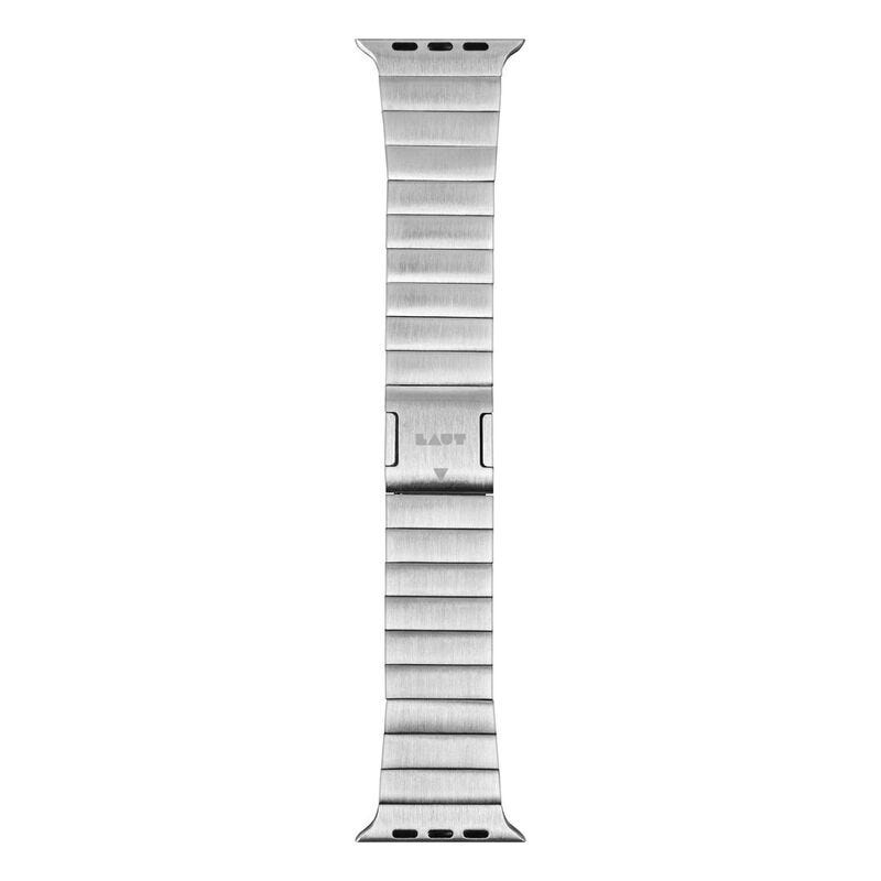LAUT LINKS 2.0 for Apple Watch 42/44/45/49mm - Silver