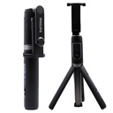 Philips BT Selfie Stick w/Remote 68cm Black -DLK3617NB/11 Black