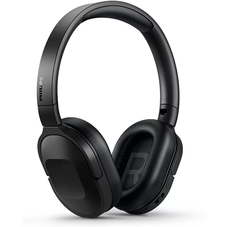Philips BT Headphone ANC 6000 Series- TAH6506BK/00 Black