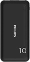 Philips 10000mAh Power Bank - DLP1810NB/62 Black
