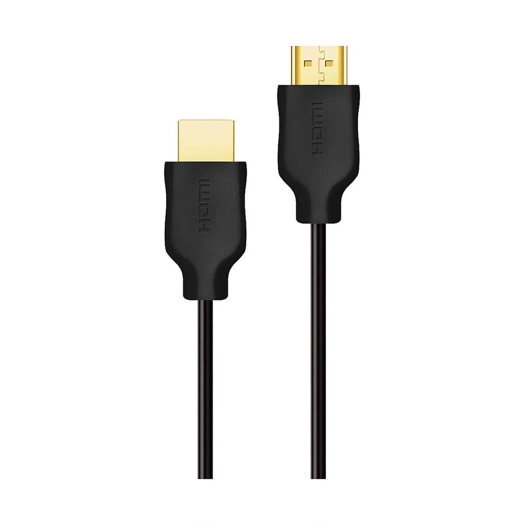 Philips HDMI 2.0 Cable, 3m -SWV5531/40 Black