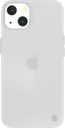 Ultra Slim Case 0.35 For iPhone 13 6.1" Anti-fingerprint and anti-scratch Transparent White