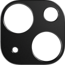 SwitchEasy Lenshield Aluminum Camera Lens Protector For iPhone 13 Mini & 13 Black
