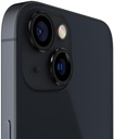 LenShield S Sapphire Lens Protector - Black for iPhone 13/13 mini, Anti Reflection, Water Proof, O