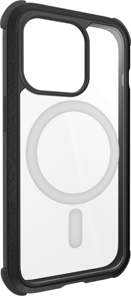 Switcheasy Odyssey Rugged Utility Protective Magsafe Case For Iphone 14 Pro - Lether Black