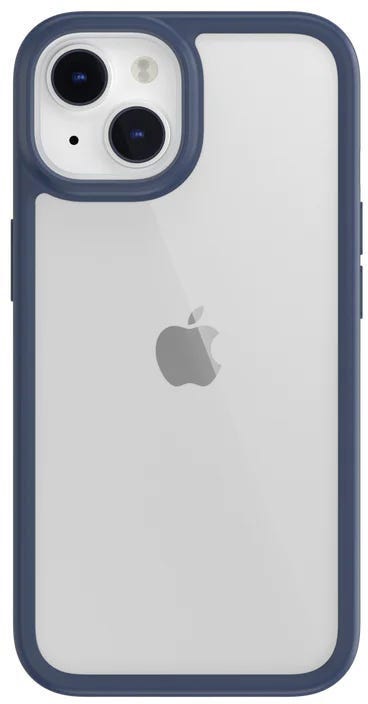 Switcheasy Case AERO+ For 2022 iPhone 14 6.1" Ultra Thin Sierra Blue