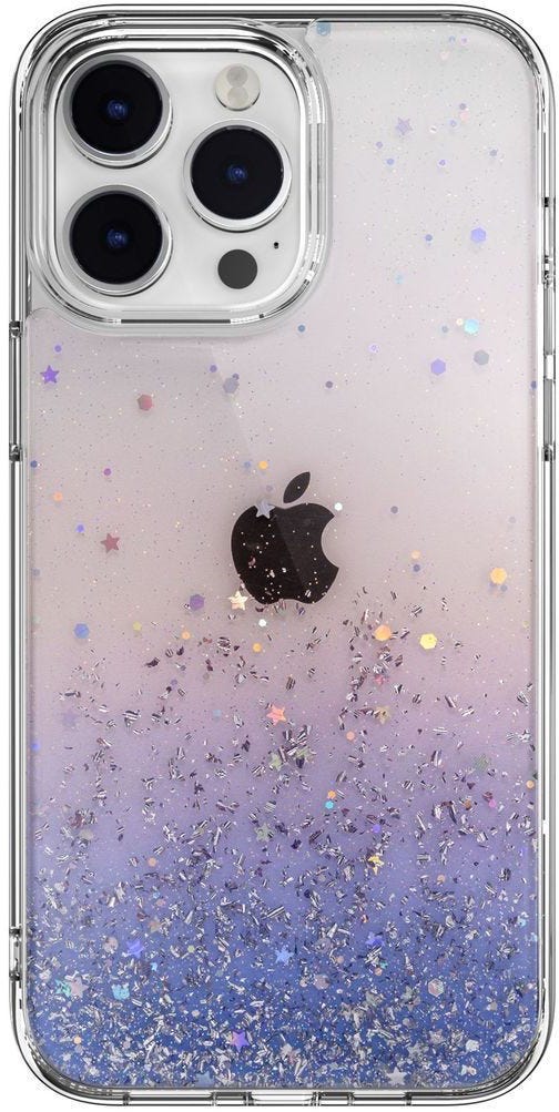 Switcheasy Starfield For 2022 iPhone 14 Pro, Stunning Visual 3D Effect Twilight