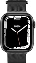 Switch Easy 2022 Mesh Stainless Steel Watch Loop with magnetic clasp For Apple Watch 42/44/45mm - B