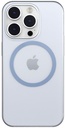 Switcheasy Case Gravity M with MagSafe For 2022 iPhone 14 6.1" Pro Transparent Blue