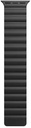 Switcheasy Skin Silicone Strong Magnetic Watch Band for Apple Watch 38/40/41mm - Black