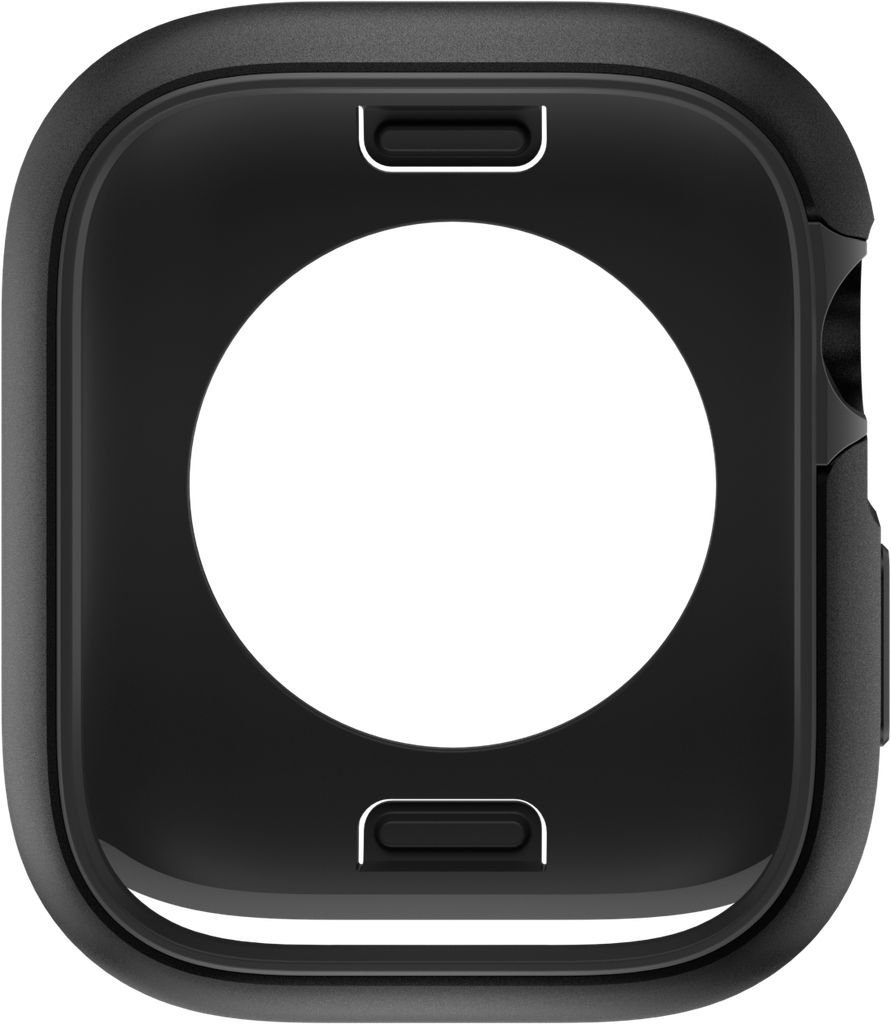 Switcheasy 2-in-1 Odyssey Aluminum Alloy Case for Apple Watch Ultra 49mm - Black