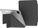 SWITCHEASY ORIGAMI NUDE PROTECTIVE CASE FOR IPAD PRO 12.9 - BLACK