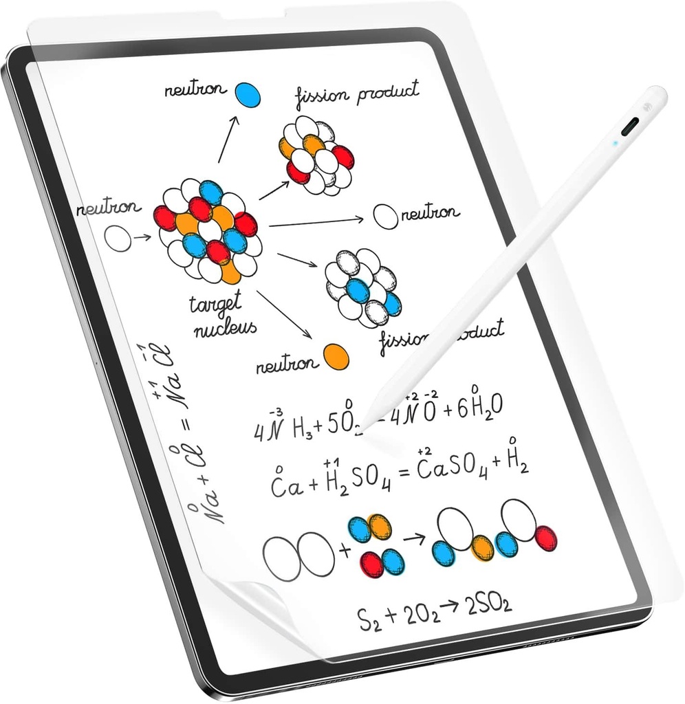 Mageasy EasyPaper Note iPad Screen Protector (Better Writing) For iPad Pro 12.9"