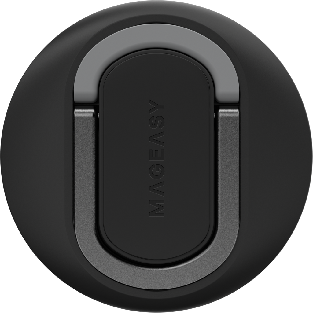 Switcheasy MagLink MagSafe iPhone Mount - Black For iPhone 12-14 & 2020 MacBook Series or later