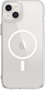 Switcheasy Crush Magsafe Clear Bumper Case For iPhone 15 6.7 Transparent