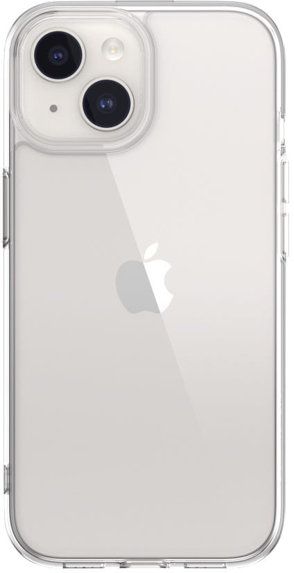 Switcheasy Crush Clear Bumper Case For iPhone 15 6.7 Transparent