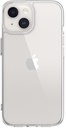 Switcheasy Crush Clear Bumper Case For iPhone 15 6.7 Transparent