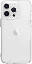 Switcheasy Crush Clear Bumper Case For iPhone 15 6.1 Pro Transparent