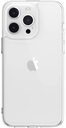 Switcheasy Crush Clear Bumper Case For iPhone 15 6.7 Pro Max Transparent